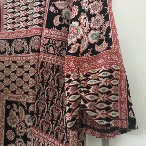 JENNAFER GRACE Marakkesh Maxi dress L 12 14 - Picture 3 of 6